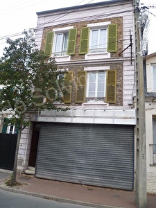 Local commercial - Corbeil Essonnes