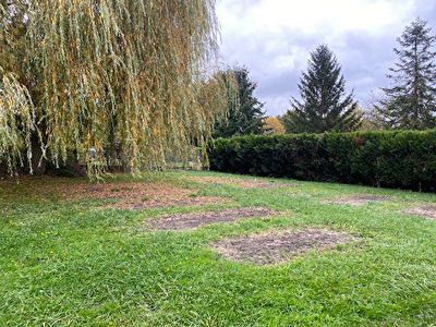 Terrain 371m2 - Ponthierry