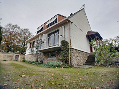 Maison 134,87 m2 - SOISY SUR ECOLE