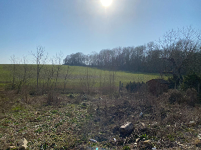 Terrain - Ponthierry