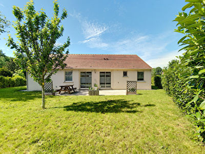 Maison - 4 Pieces - DAMMARIE LES LYS