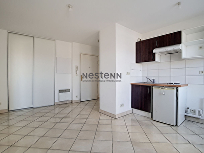 Appartement 2 pieces, 33,71m2