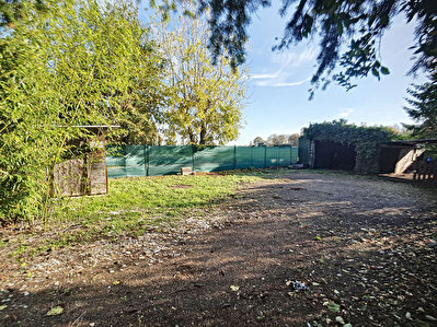 Terrain - Saint Germain Sur Ecole