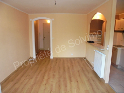 Appartement Saint Fargeau Ponthierry 2 pieces 47,36 m2