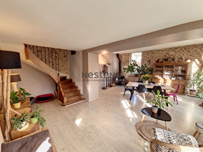 Maison - 7 pieces - Saint Sauveur sur ecole