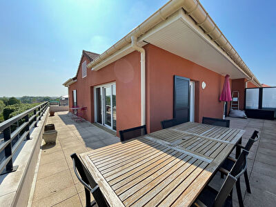 Appartement - F4 - PONTHIERRY