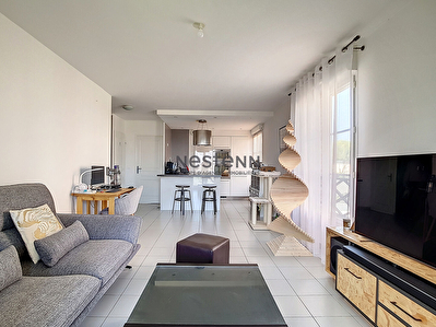 Appartement 3 pieces, SAINT FARGEAU PONTHIERRY