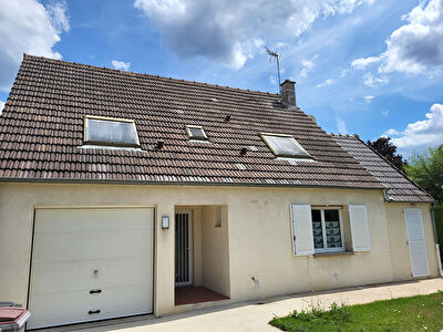 Maison 6 pieces 131.90 m2