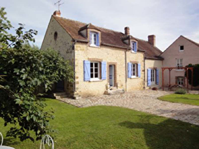 MAISON BRIARDE SOGNOLLES EN MONTOIS - 6 pieces - 240 m2