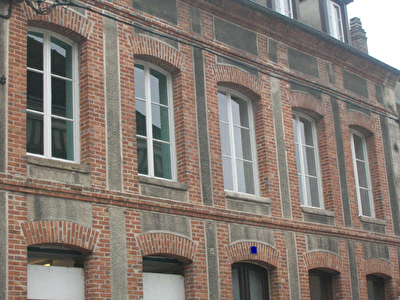APPARTEMENT NOGENT SUR SEINE - 2 pieces - 0 m2