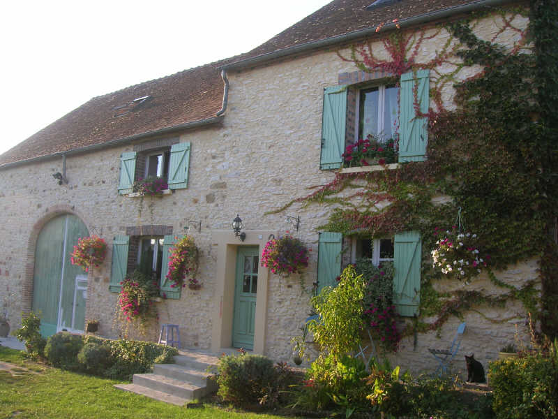 Maison Briarde Montigny Lencoup 7 Pieces 0 M2