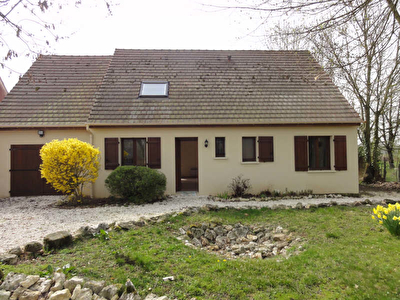 PAVILLON BANNOST VILLEGAGNON - 5 pieces - 130 m2