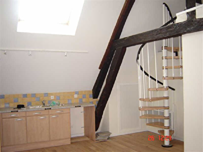 APPARTEMENT RENOVE NOGENT SUR SEINE - 3 pieces - 0 m2