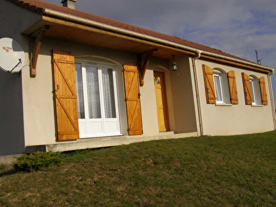PAVILLON LA SAULSOTTE - 5 pieces - 0 m2