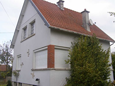 PAVILLON PARS LES ROMILLY - 4 pieces - 85 m2