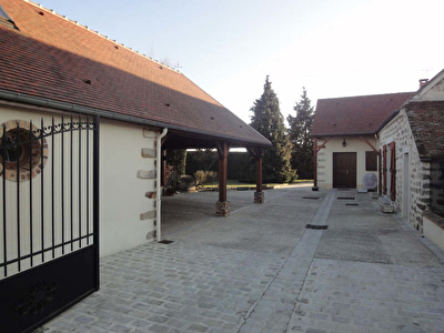 MAISON BRIARDE VANVILLE - 7 pieces - 191 m2