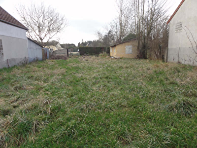 TERRAIN A BATIR NOGENT SUR SEINE - 552 m2