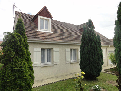 Proche JOUY LE CHATEL / N4 PAVILLON - 4 pieces - 78 m2