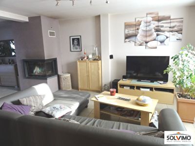 Maison RER E a 25 min 7 pieces 5 chambres 119 m2