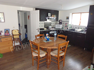 Chalet Donnemarie Dontilly 2 pieces 54.60 m2