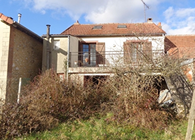 Maison Nord De Provins / N4 4 pieces 82 m2