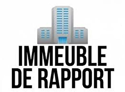 Immeuble Provins 520 m2