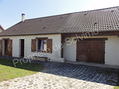 Maison 6Km Longueville - 5 pieces 87.45 m2