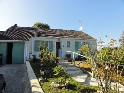 Maison Beton / Nationale 4 - 4 pieces