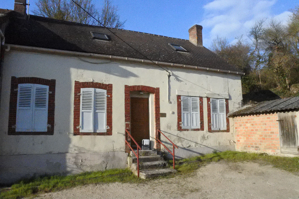 photos n°1 Maison Longueville 77650 Gare à pied