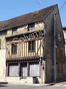 Immeuble Provins centre