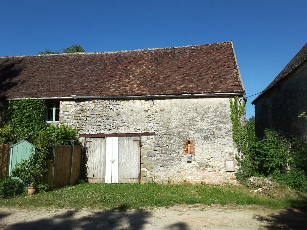 photos n°1 Grange Provins Nord 50 m2/terrain 127m²