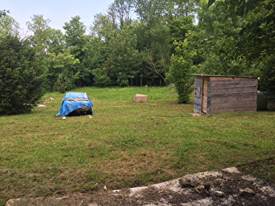 Terrain de loisirs Provins 3000 m2