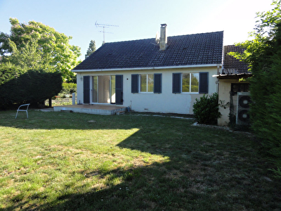 Maison Nangis secteur 3 chambres