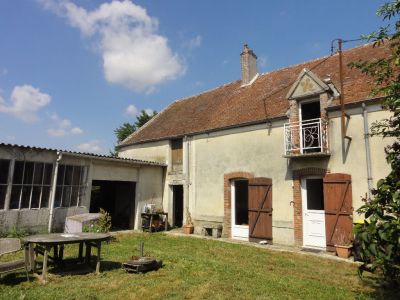 Maison de pays Nangis 15'