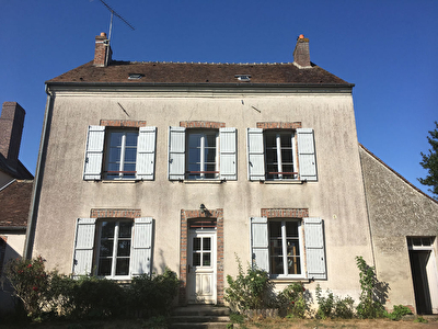 MAISON Provins10 mn 7 pieces - 167 m2