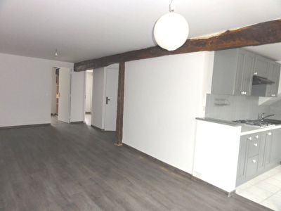 Appartement Provins avec garage centre ville