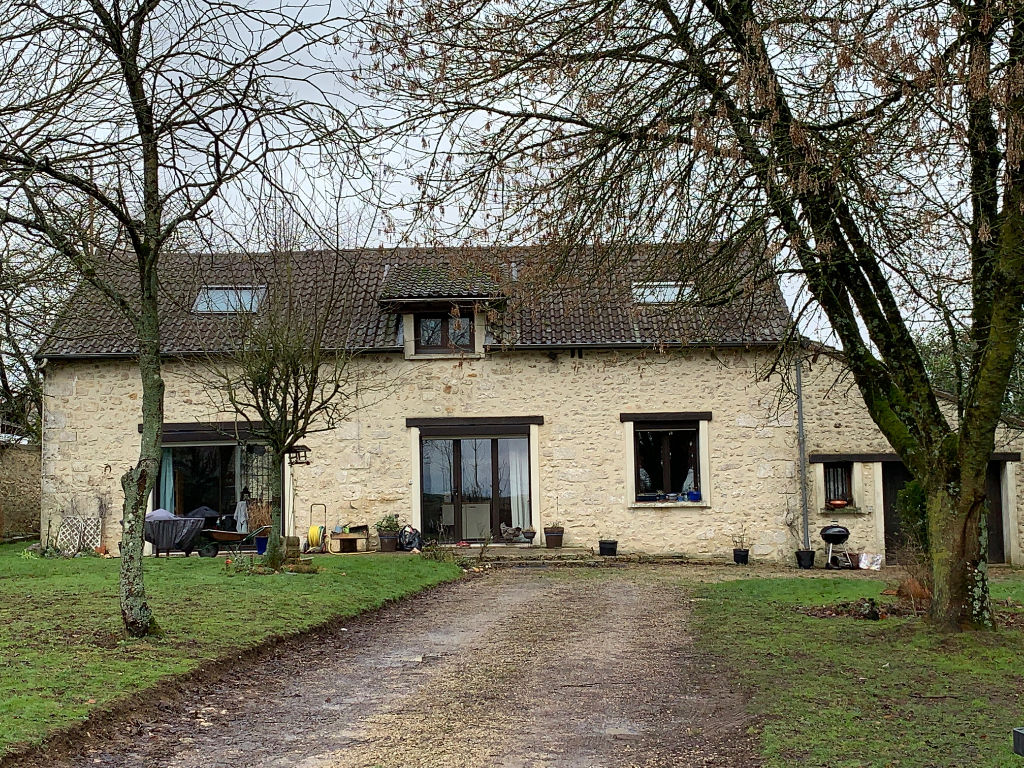 Maison Provins A 5 Min 6 Pieces 4 Chambres