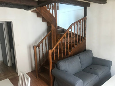 Provins - Duplex MEUBLE 1 chambre