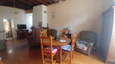Maison Nangis 3 chambres