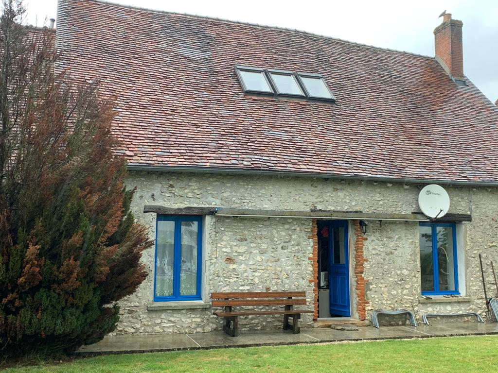 MAISON VIAGER LIBRE PROVINS NORD 3 F2+1 MAISON