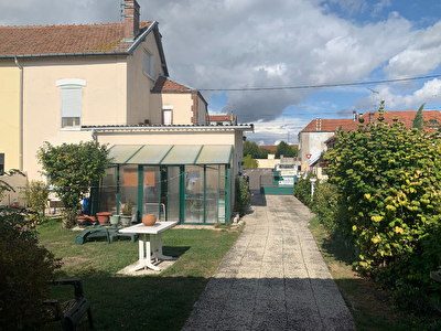 Maison 5 pieces Romilly Sur Seine