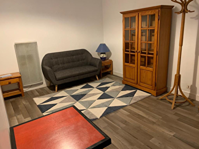 Appartement meuble 2 pieces