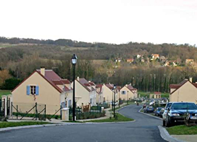 Terrain a lotir/amenager Provins 6650m2