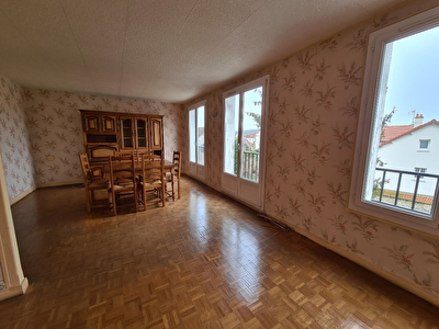 Appartement Provins 4 pieces avec balcon