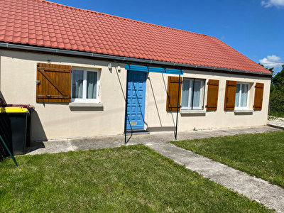 Maison Provins Nord 10 min 3 pieces