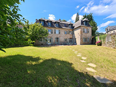 Propriete la Jonchere Saint Maurice 355 m2