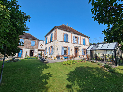 vente maison provins 77160 13 annonces nestenn immobilier