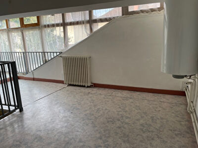 Appartement Nogent proche 3 pieces 53.61 m2