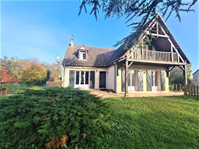 Maison Provins Sud (10min Gare) 4 chambres !!