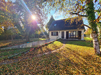 Maison Longueville proche 4 chambres